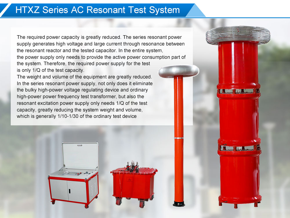 AC Resonant Test Set_01