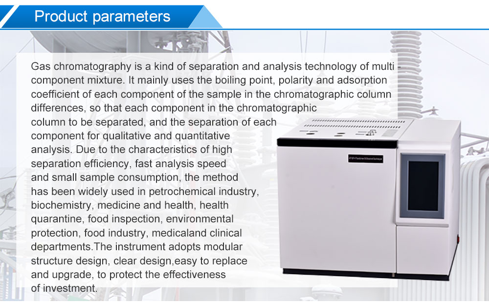 Gaschromatograph