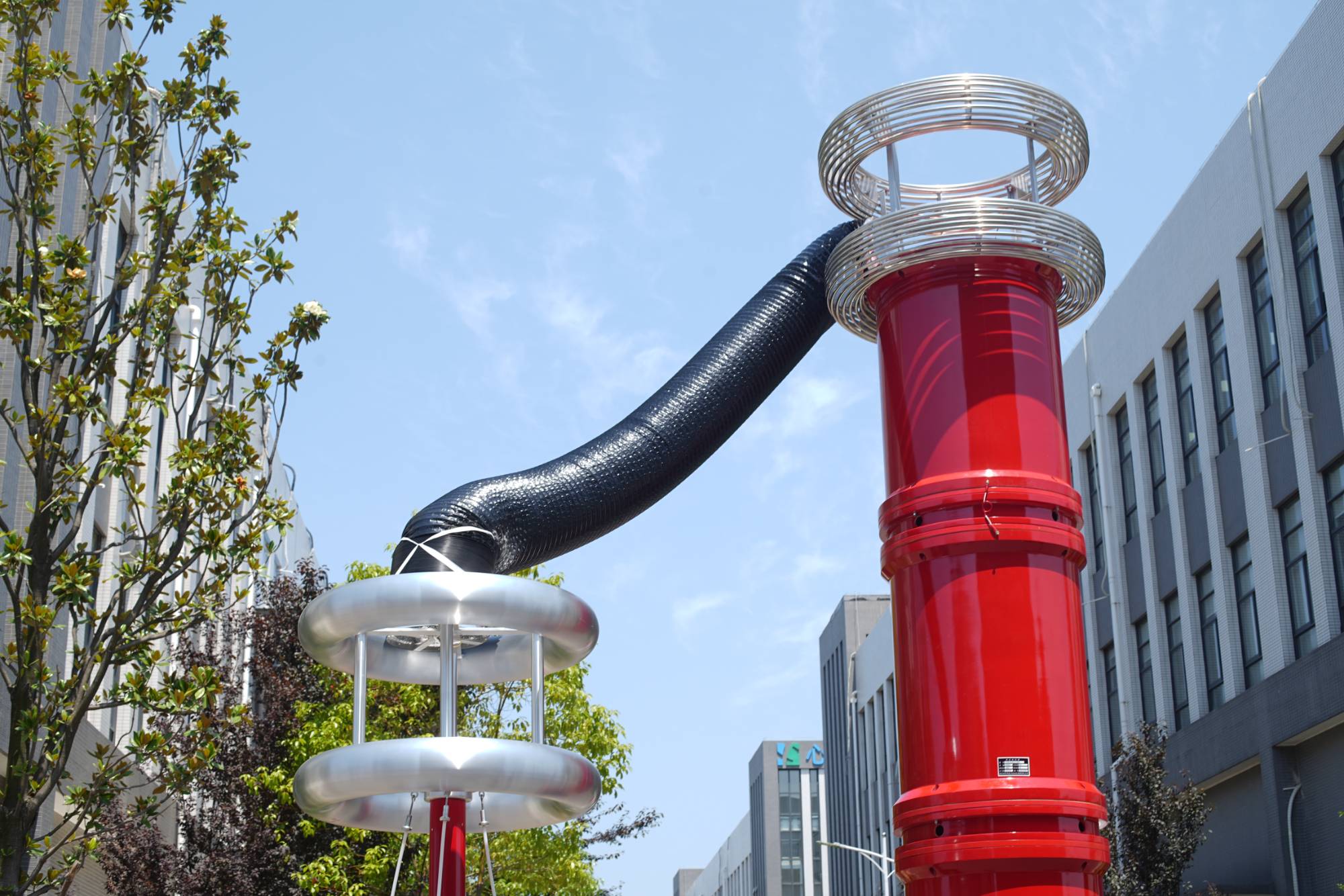 AC Series Resonant Test System