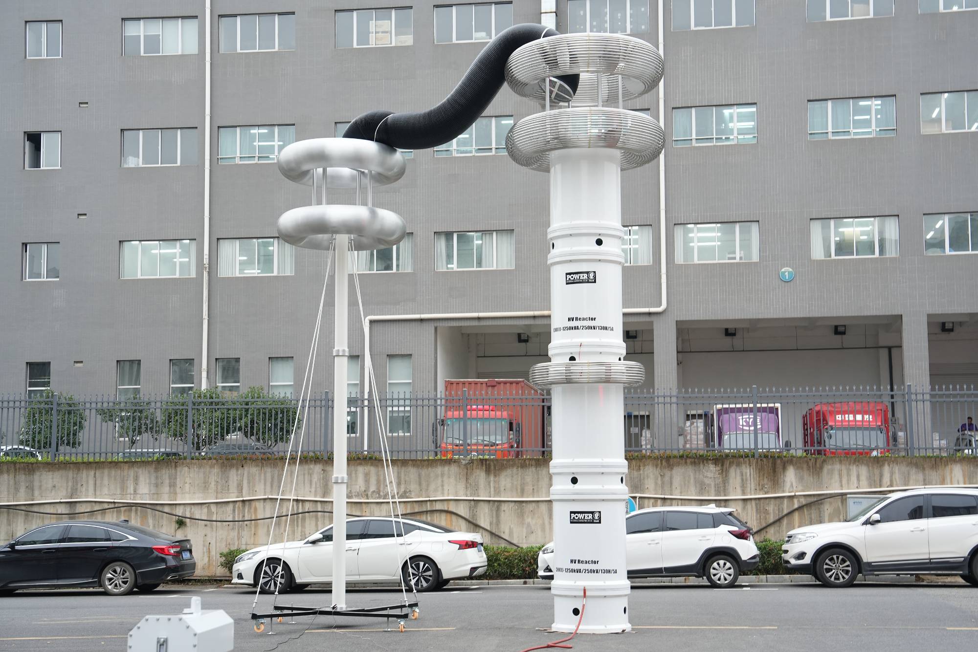 AC Series Resonant Test System AC Series Resonant Test System