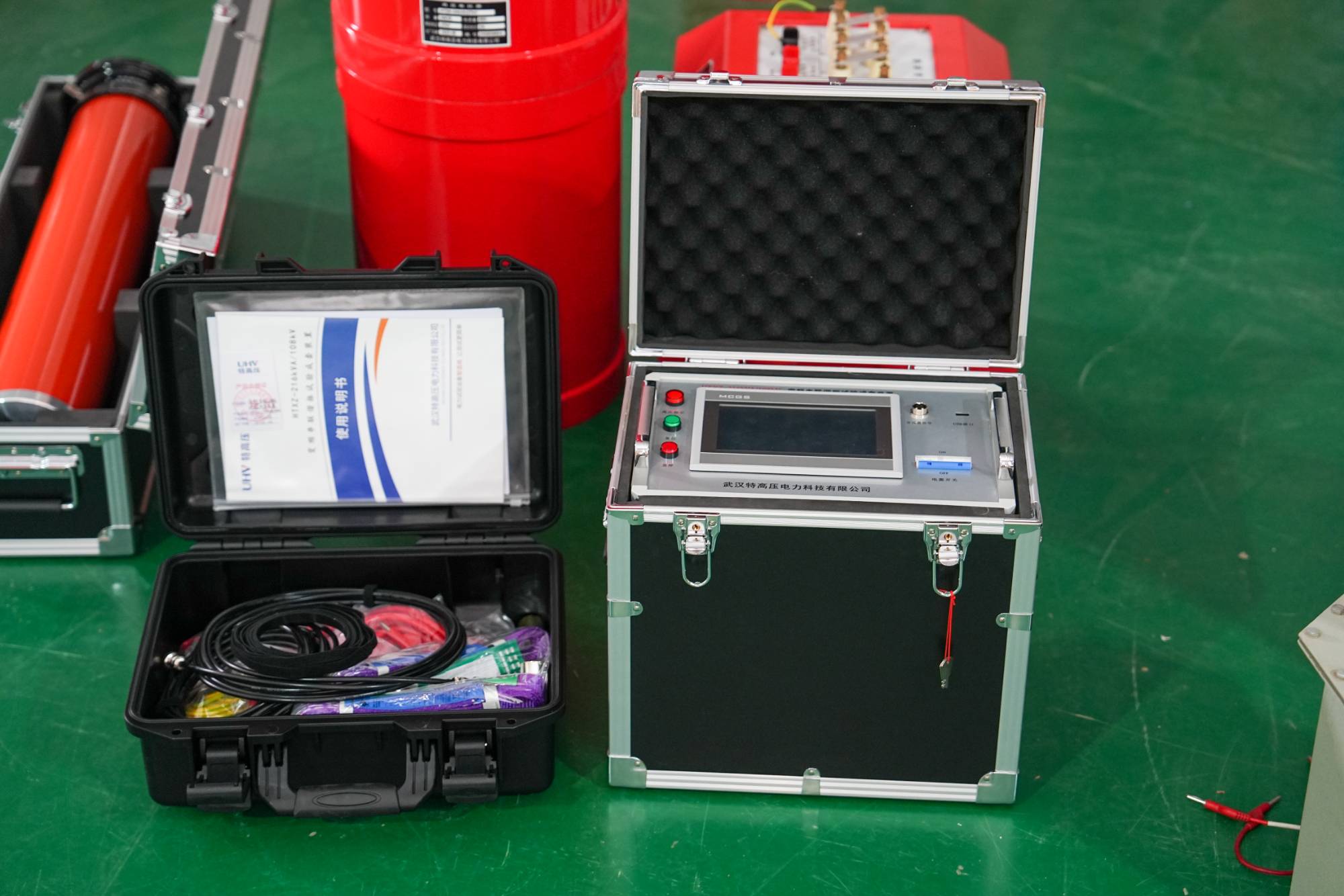 AC Series Resonant Test System AC Series Resonant Test System