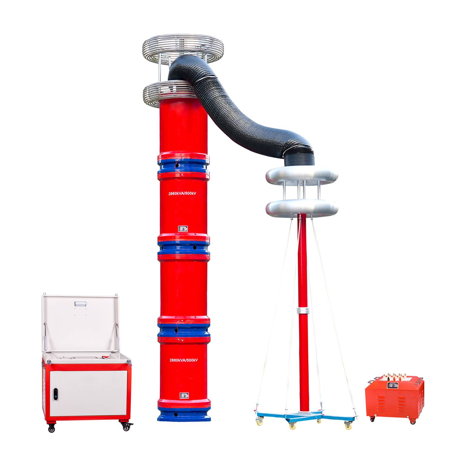 AC Series Resonant Test System AC Series Resonant Test System