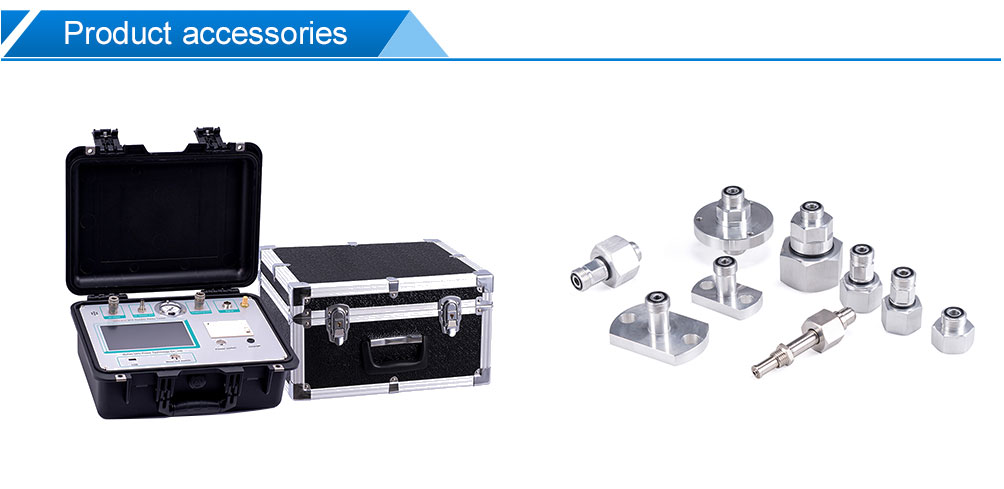 SF6 Density Relay Tester-4 SF6 Density Relay Tester-4