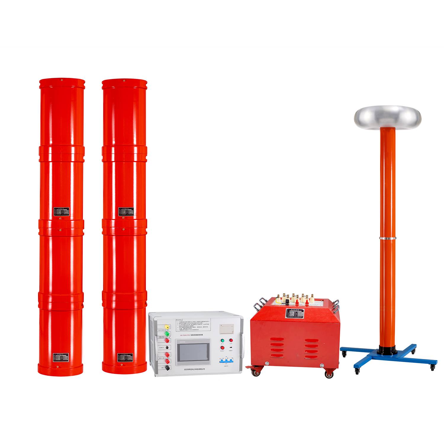 AC Resonant Test Set