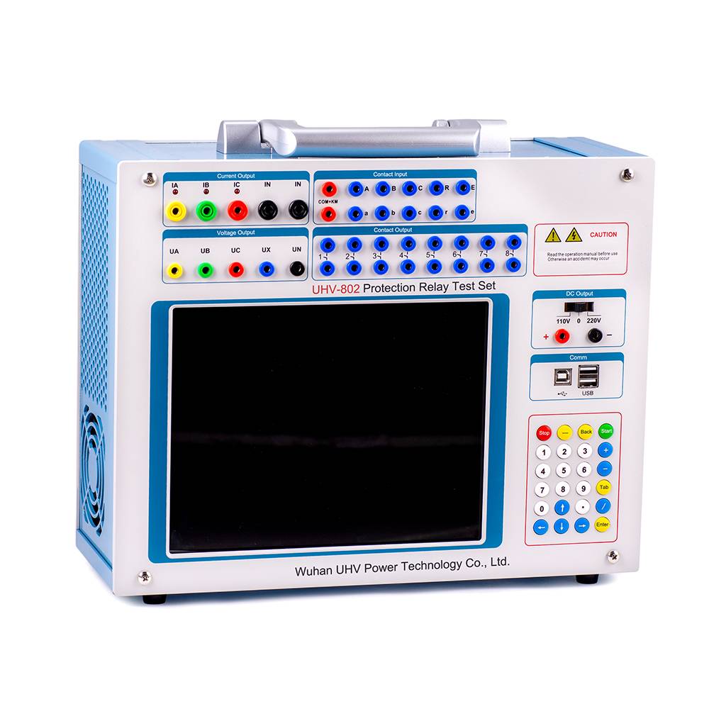 Relay Protection Tester