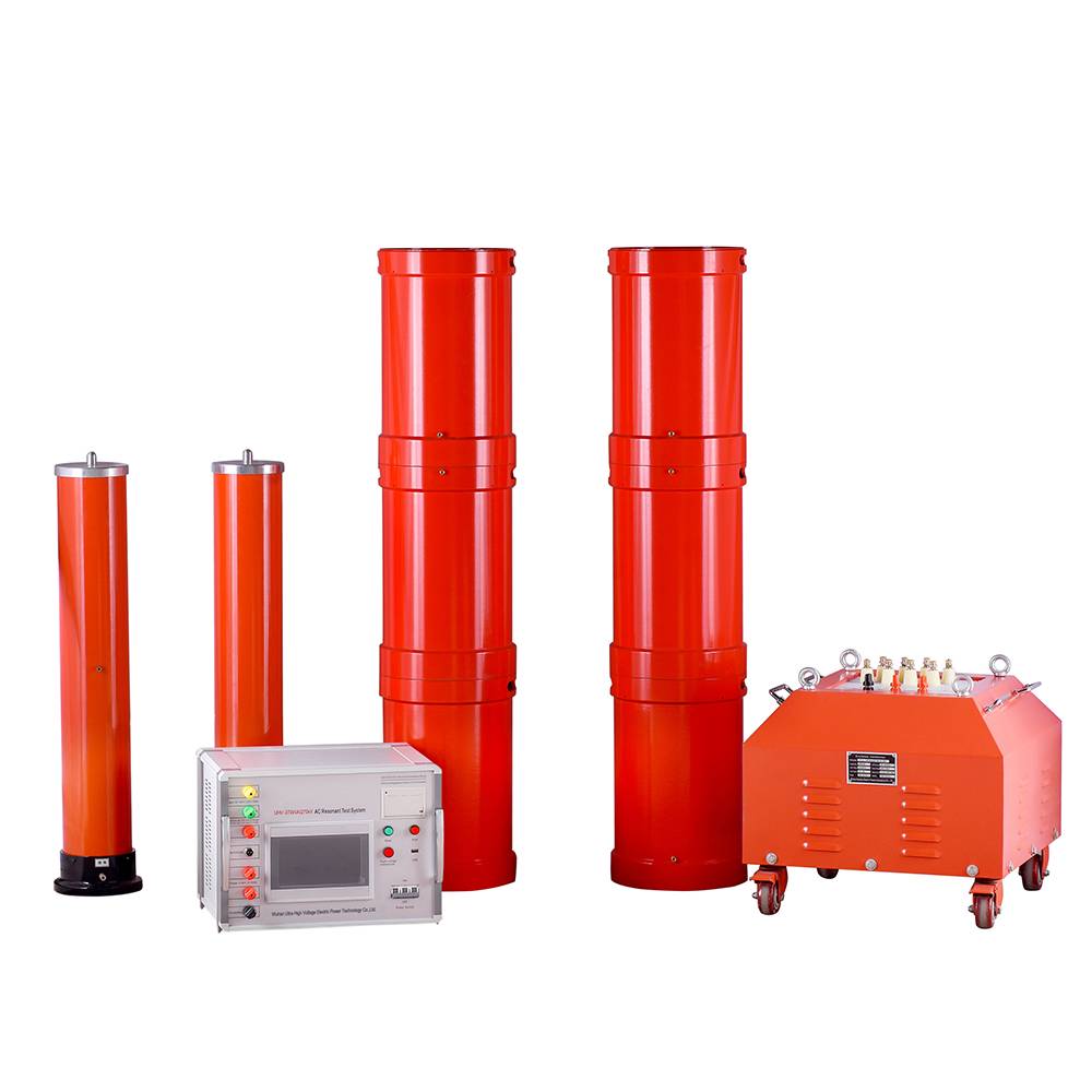Series Resonant Test System Series Resonant Test System