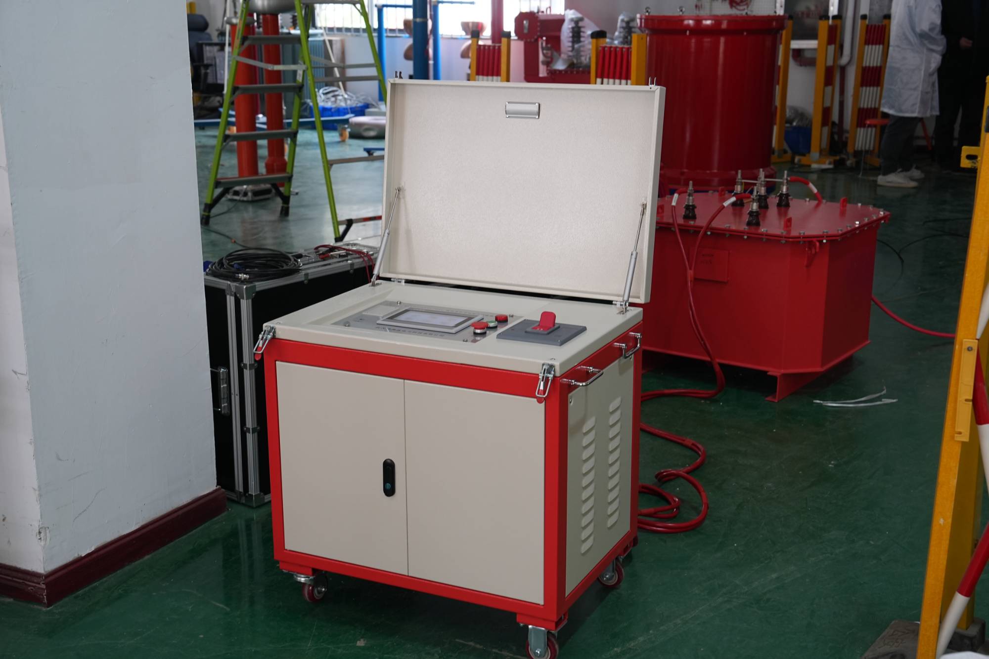 AC Series Resonace Test System AC Series Resonace Test System