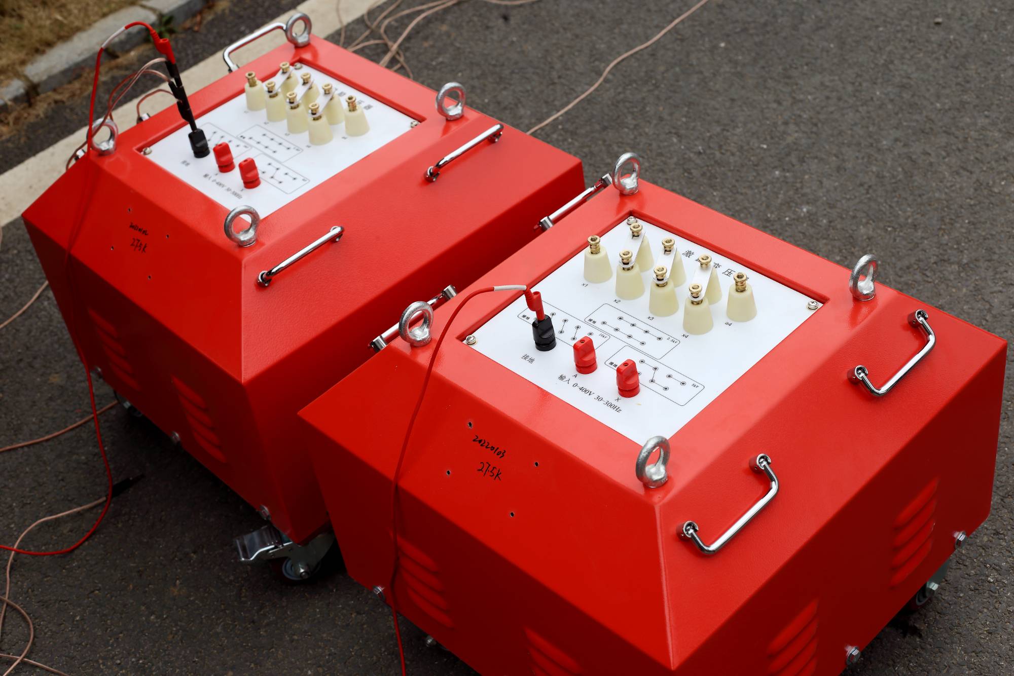 AC Series Resonant Test System AC Series Resonant Test System