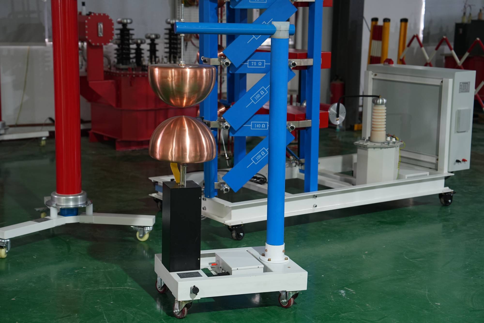 Lightning Impulse Voltage Generator