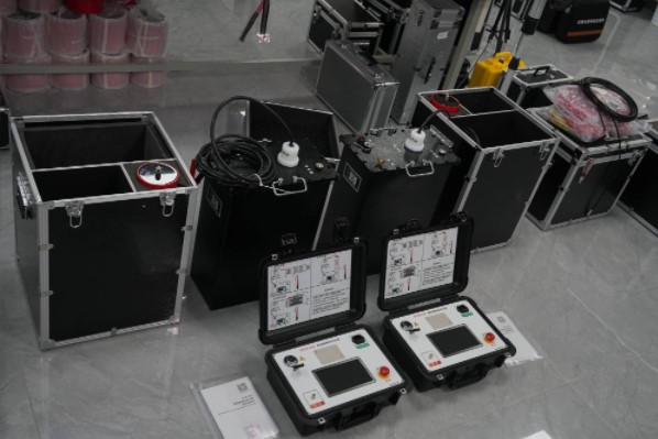 VLF Hipot Tester VLF Hipot Tester
