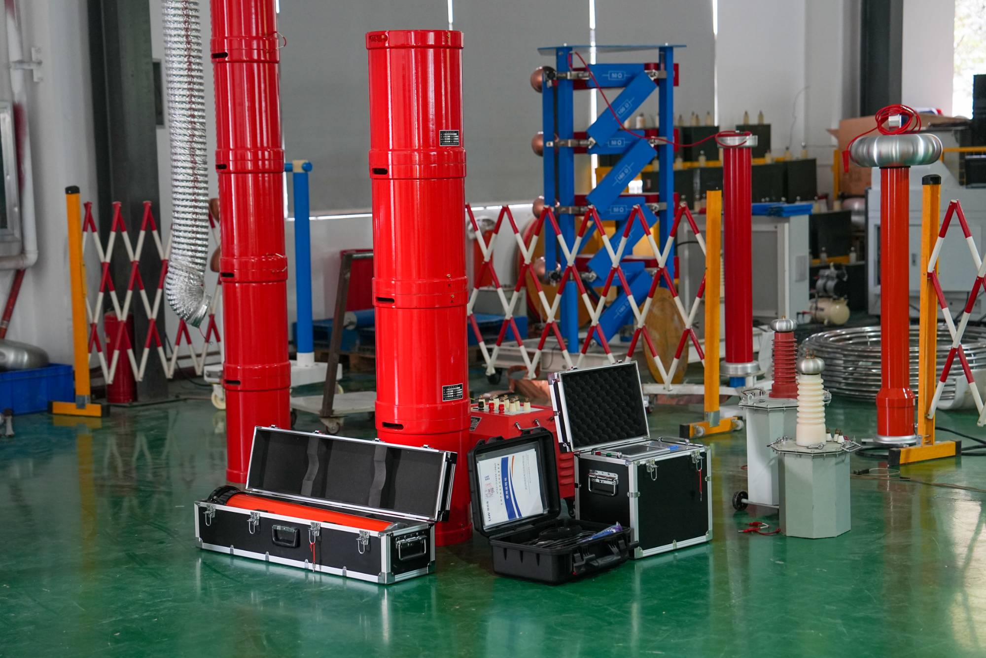 AC Resonant Test Set AC Resonant Test Set