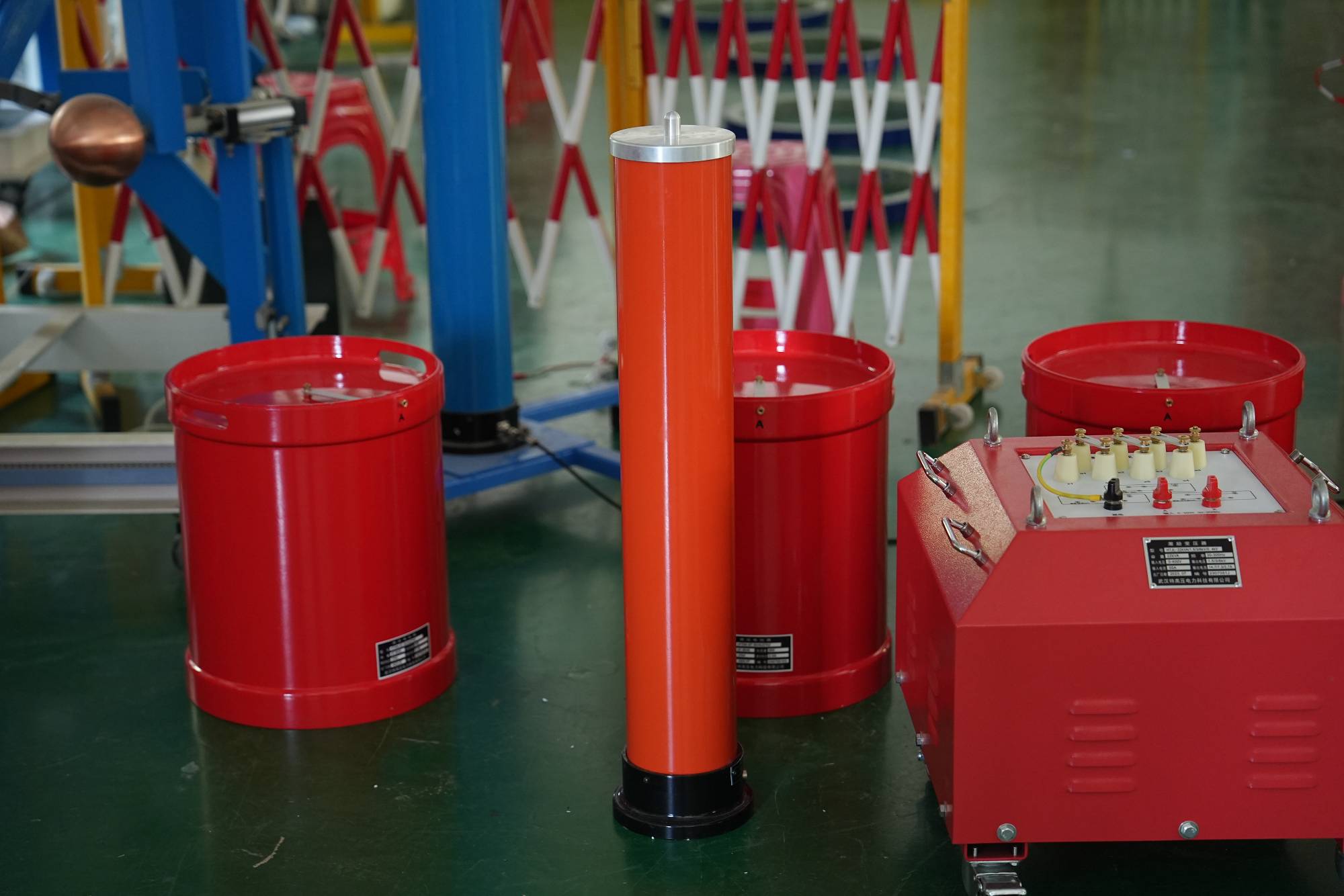 AC Series Resonant Test System