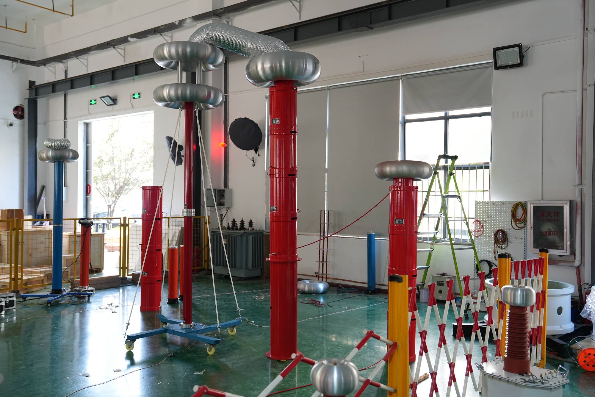 AC Series Resonace Test System AC Series Resonace Test System