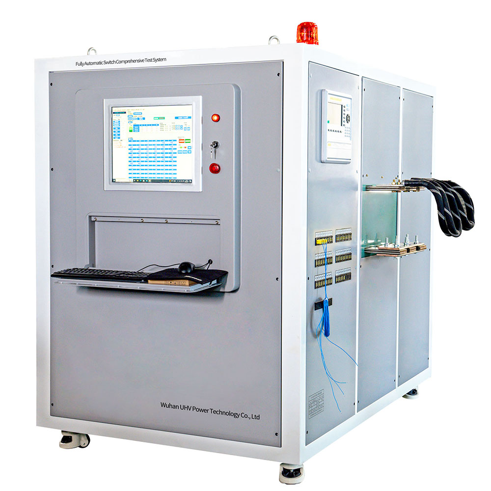 Temperature Rise Test Device Temperature Rise Test Device