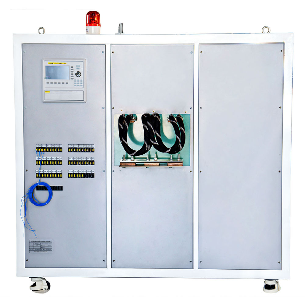 temperature rise test device temperature rise test device