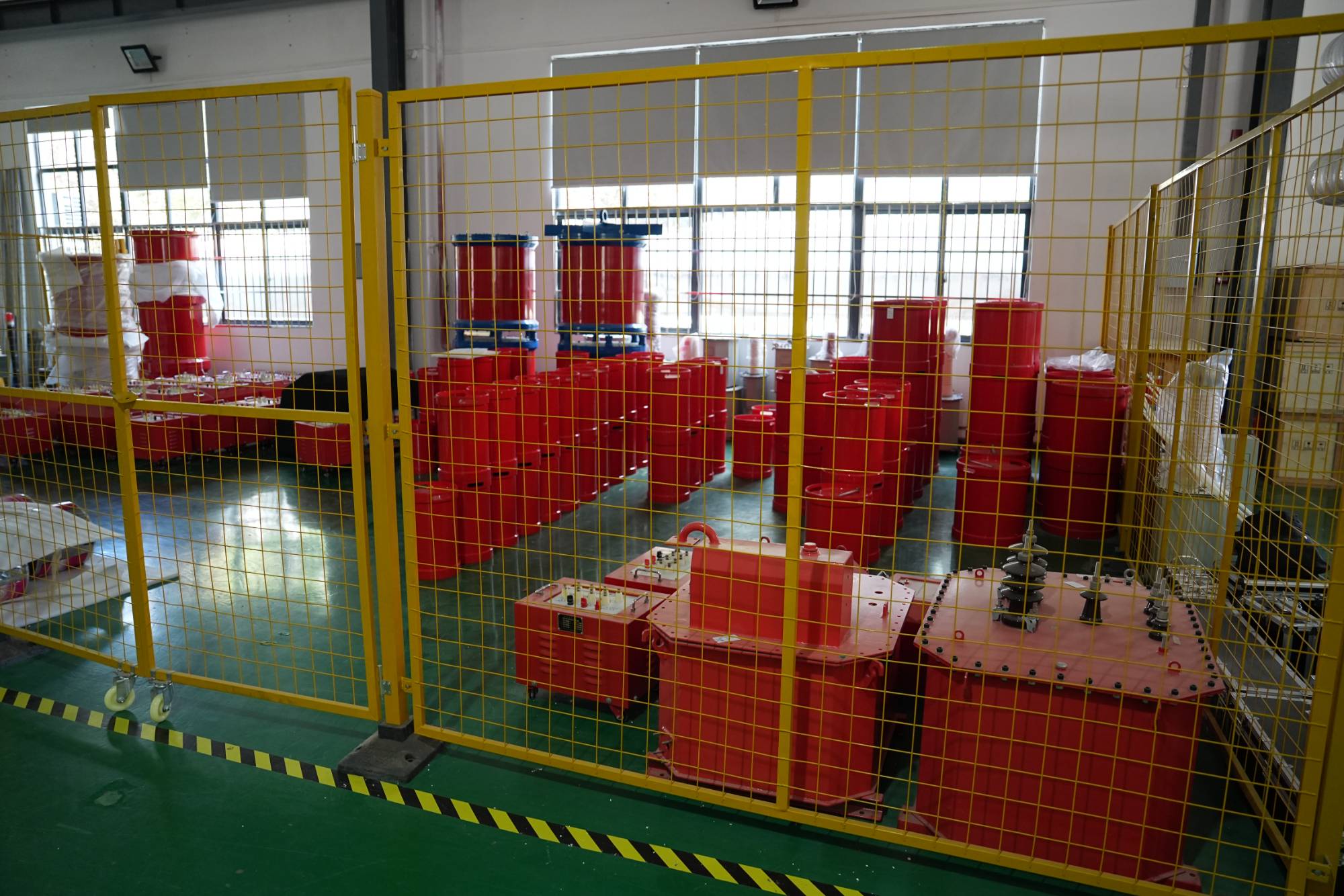 AC Series Resonant Test System AC Series Resonant Test System