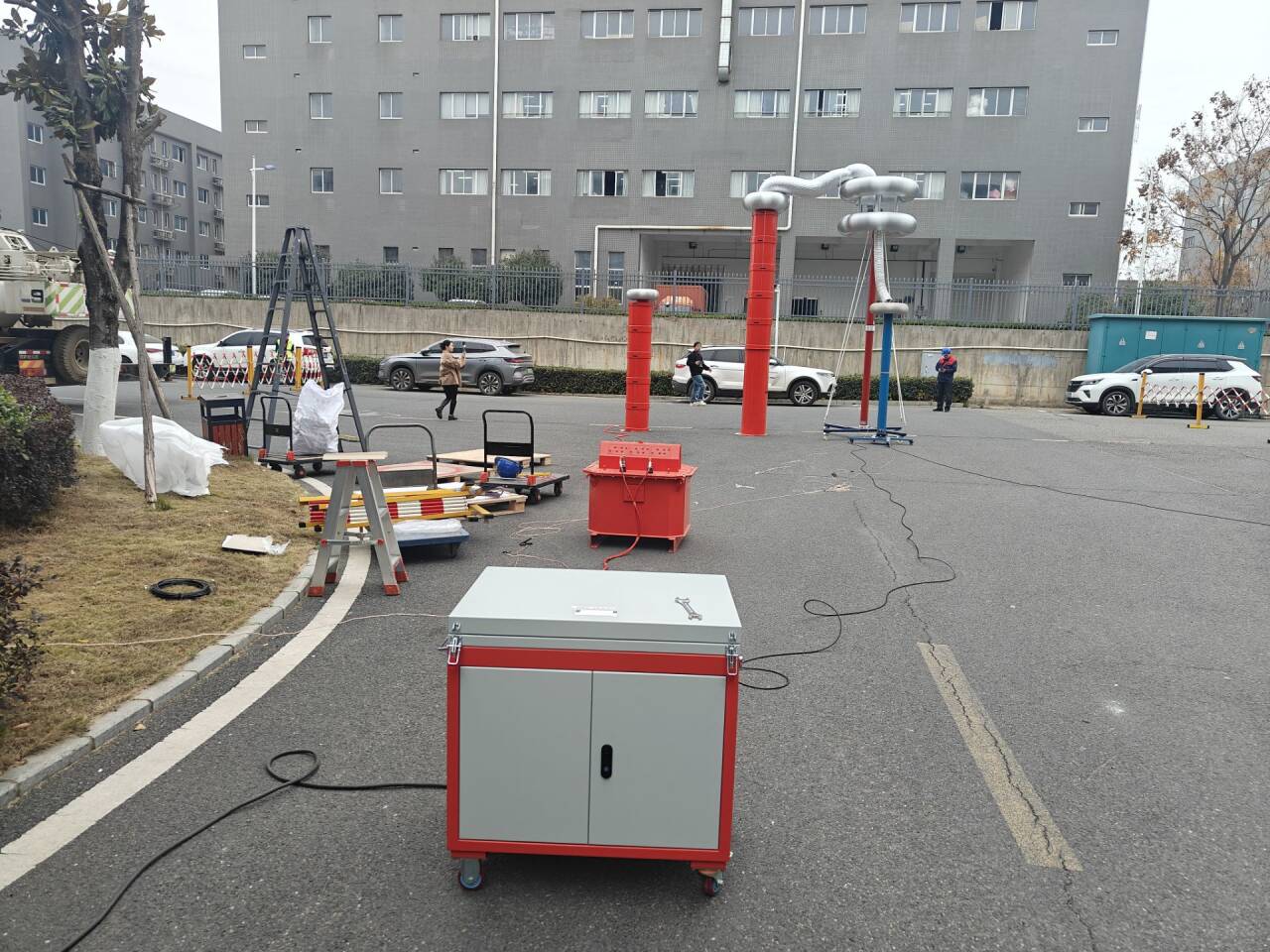 series resonance series resonance