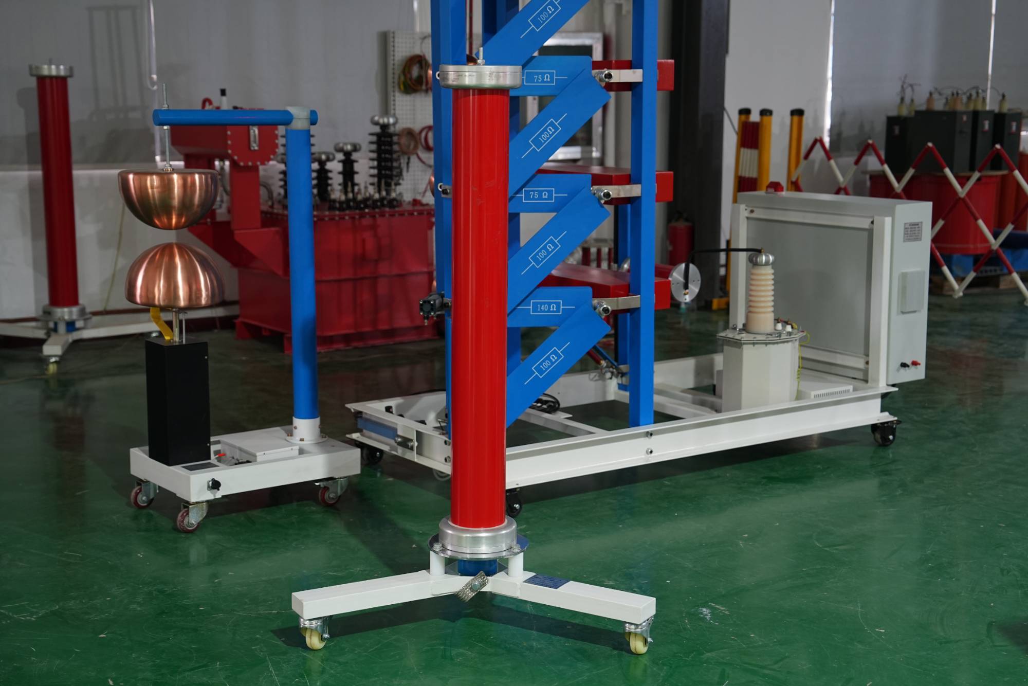 impulse voltage generator impulse voltage generator